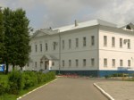 Келейный корпус Боголюбского монастыря в Боголюбово