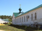 Богородице-Тихоновский монастырь в Тюнино
