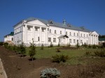 Богородице-Тихоновский монастырь в Тюнино