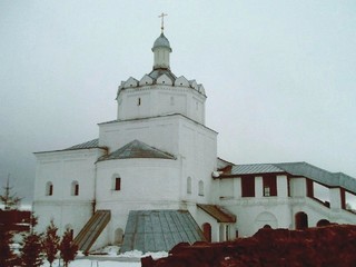 Болдинский монастырь