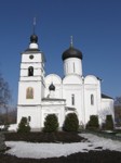 Борисоглебский собор Борисоглебского монастыря в Дмитрове