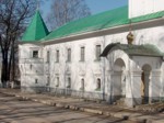 Братский корпус Борисоглебского монастыря в Дмитрове