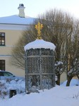 Борисоглебскй монастырь в Дмитрове