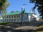 Борисоглебский монастырь в Дмитрове