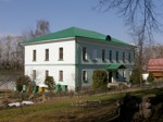 Настоятельский корпус Борисоглебского монастыря в Дмитрове