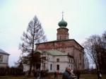 Собор Бориса и Глеба Борисоглебского монастыря в Борисоглебском