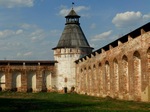 Северо-восточная башня Борисоглебского монастыря