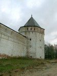 Юго-западная башня Борисоглебского монастыря