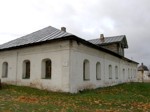 Архимандричьи кельи Борисоглебского монастыря в Борисоглебском