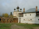 Борисоглебский монастырь в Борисоглебском