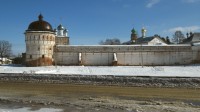 Борисоглебский монастырь в Борисоглебском