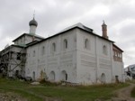 Настоятельские покои Борисоглебского монастыря в Борисоглебском. 