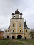 Сретенская церковь Борисоглебского монастыря в Борисоглебском