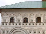 Трапезная палата Борисоглебского монастыря в Борисоглебском. 