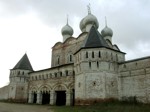 Южные ворота Борисоглебского монастыря