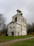 Звонница Борисоглебского монастыря в Борисоглебском