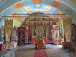 Борисоглебский монастырь в Кидекше