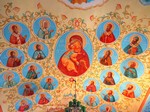 Борисоглебский монастырь в Кидекше