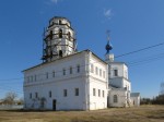 Смоленско-Корнилиевская церковь в Переславле-Залесском