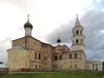 Борисоглебский монастырь в Торжке