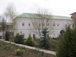 Юго-восточный братский корпус Боровского Пафнутьева монастыря