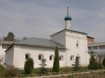Ильинская церковь с больничной палатой Боровского Пафнутьева монастыря