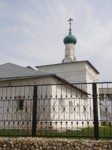 Ильинская церковь с больничной палатой Пафнутьева монастыря