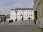 Настоятельский корпус Боровского Пафнутьева монастыря