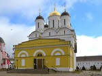 Рождественский собор Боровского Пафнутьего монастыря