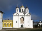 Рождественский собор Боровского Пафнутьего монастыря