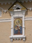 Святые ворота Боровского Пафнутьева монастыря