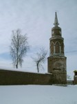 Ограда Брусенского монастыря