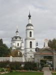 Черноостровский монастырь в Малоярославце. 