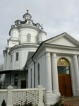 Никольский собор Черноостровского монастыря в Малоярославце