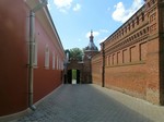 Ворота Черниговского скита