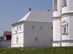 Братский корпус Данилова монастыря в Переславле-Залесском