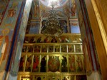 Троицкий собор Данилова монастыря в Переславле-Залесском