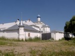 Данилов монастырь в Переславле-Залесском