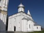 Троицкий собор Данилова монастыря в Переславле-Залесском. 