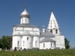 Троицкий собор Данилова монастыря в Переславле-Залесском