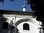 Святые ворота Данилова монастыря в Переславле-Залесском