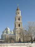 Колокольня Дивеевского монастыря