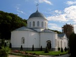 Дивногорский монастырь
