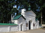 Дмитриевский монастырь в Пскове