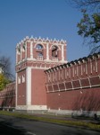 Башня Донского монастыря