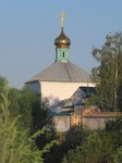 Духов монастырь в Боровичах