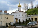 Духов монастырь в Витебске