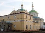 Церковь Петра и Павла Екатерининской пустыни в Видном