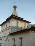 Церковь Тихона Екатерининской пустыни в Видном