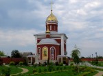 Елизаветинский монастырь в Алапаевске